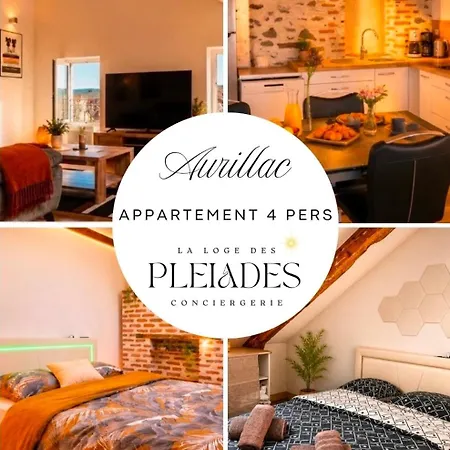 Cosy Avec Vue Degagee * Aurillac