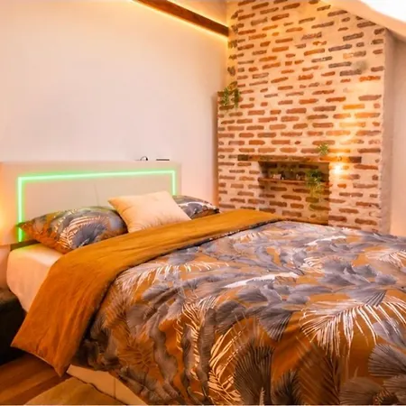 Lägenhet Cosy Avec Vue Degagee