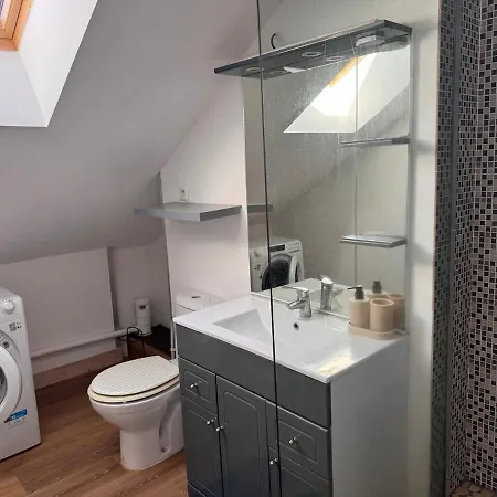 Cosy Avec Vue Degagee Lägenhet